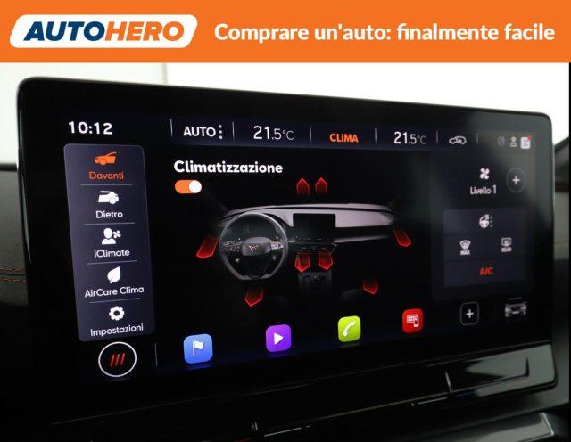 CUPRA Formentor 2.0 TDI 4Drive DSG