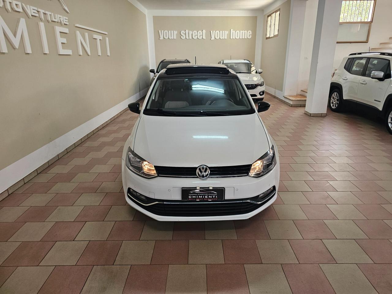 Volkswagen Polo 1.4 TDI 5p. Fresh