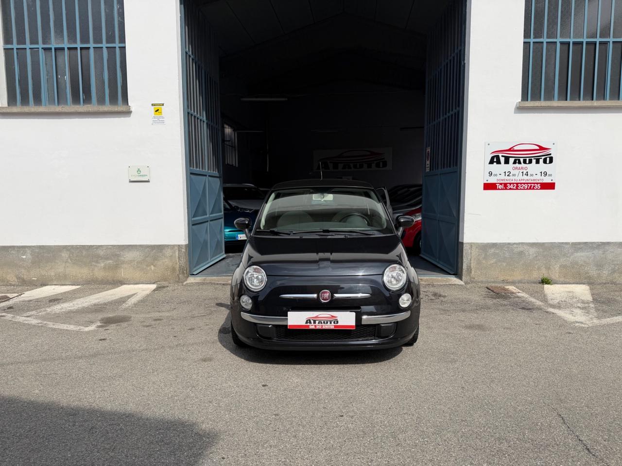 Fiat 500 1.2 Lounge