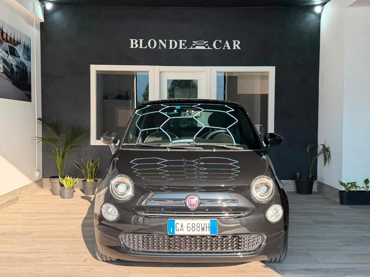 Fiat 500 1.0 Hybrid Star