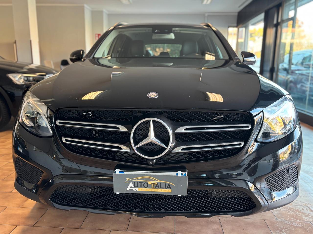 Mercedes-Benz GLC 250 d Sport 4matic auto*UNICOPRO*TAGLIANDI MERCEDES