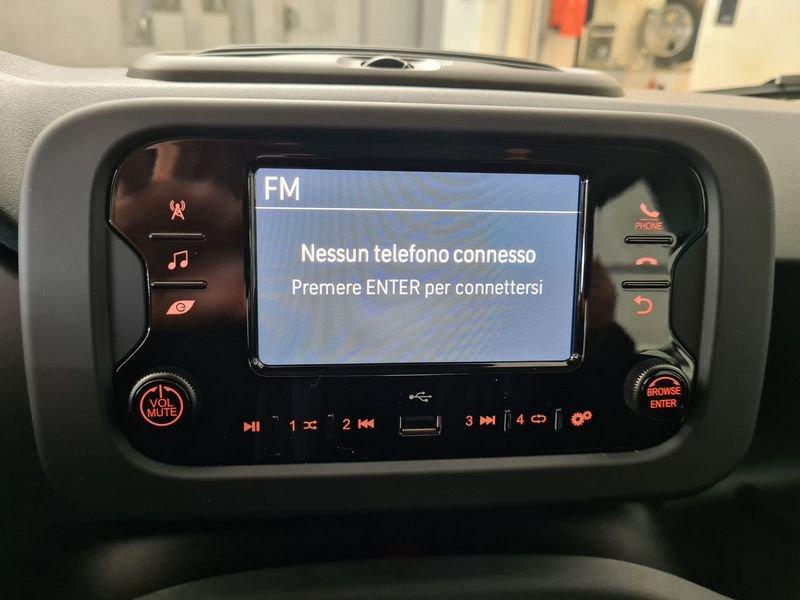 FIAT Panda 1.0 FireFly 70cv S&S Hybrid Pandina