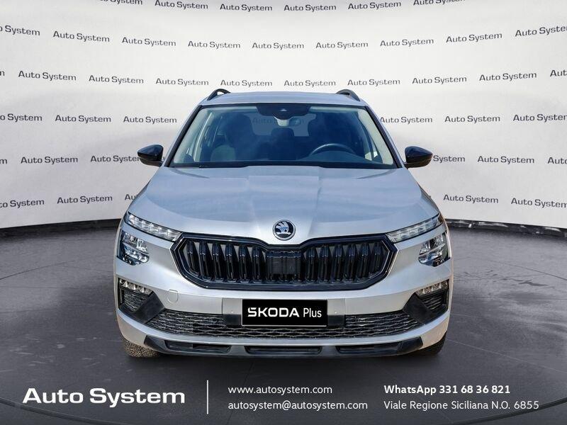 Škoda Kamiq Kamiq 1.0 tsi Black Dots 115cv