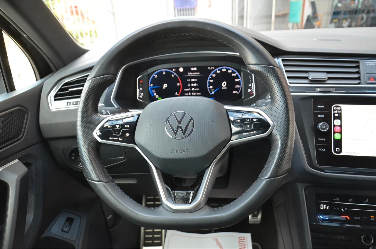 Volkswagen Tiguan 2.0 TDI 150 CV DSG R-Line