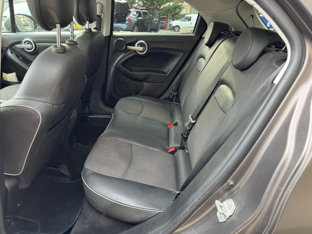 Fiat 500X 1.4 MultiAir 140 CV Cross Plus