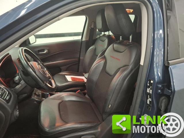 JEEP Compass 1.3 Turbo T4 PHEV 4xe Trailhawk GARANZIA INCLUSA