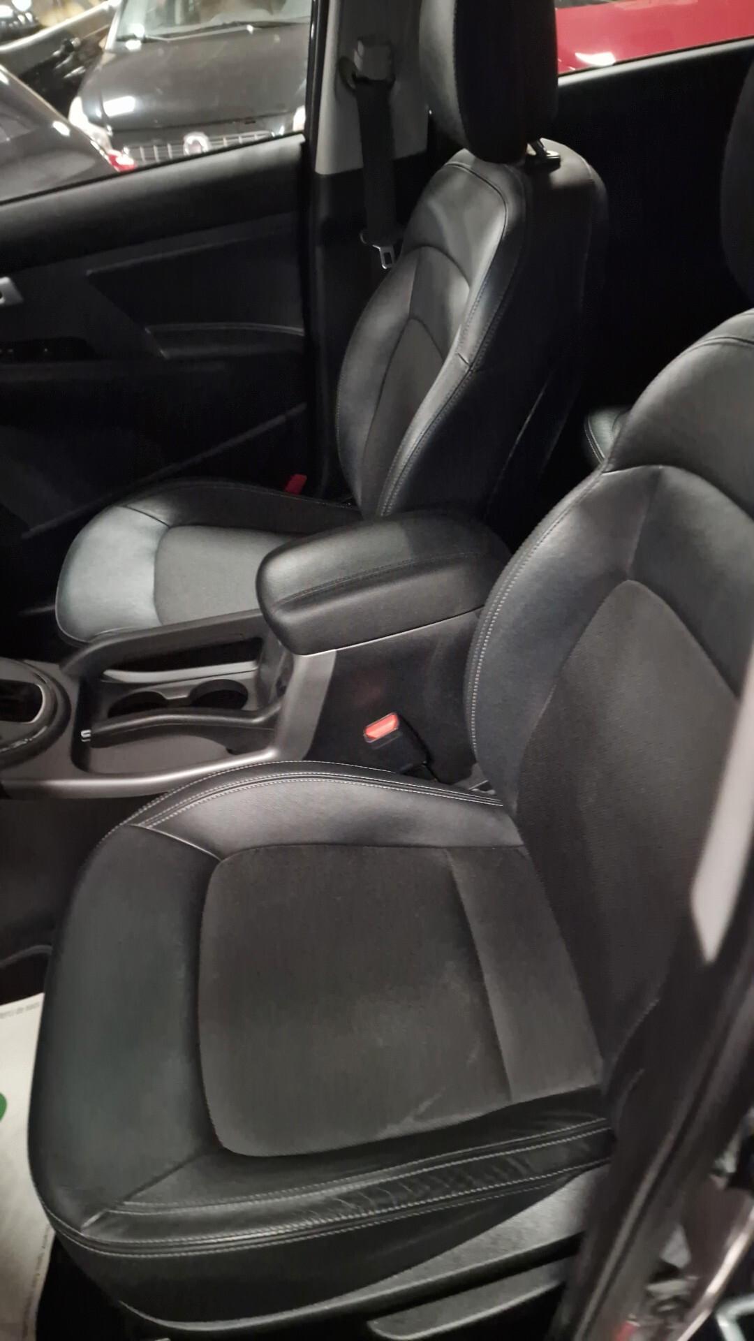 Kia Sportage 2.0 CRDI VGT 184CV AWD Feel Rebel