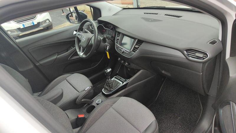 Opel Crossland Crossland 1.2 Turbo 12V 110 CV Start&Stop Elegance