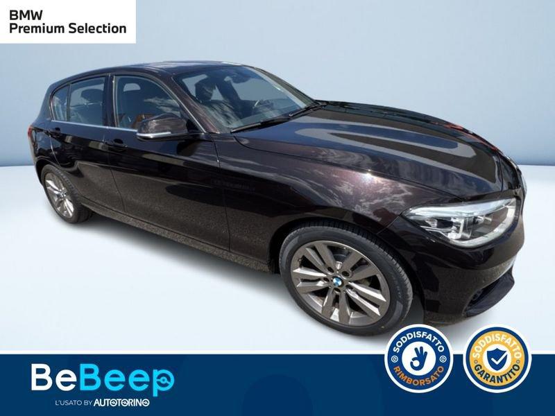 BMW Serie 1 118D URBAN 5P AUTO