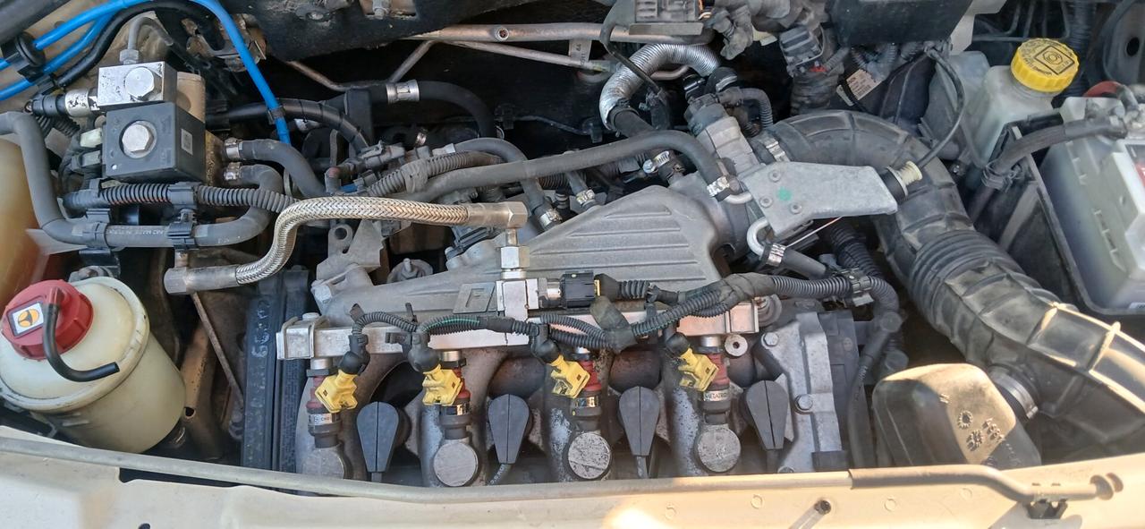 Fiat Doblò Cargo Metano