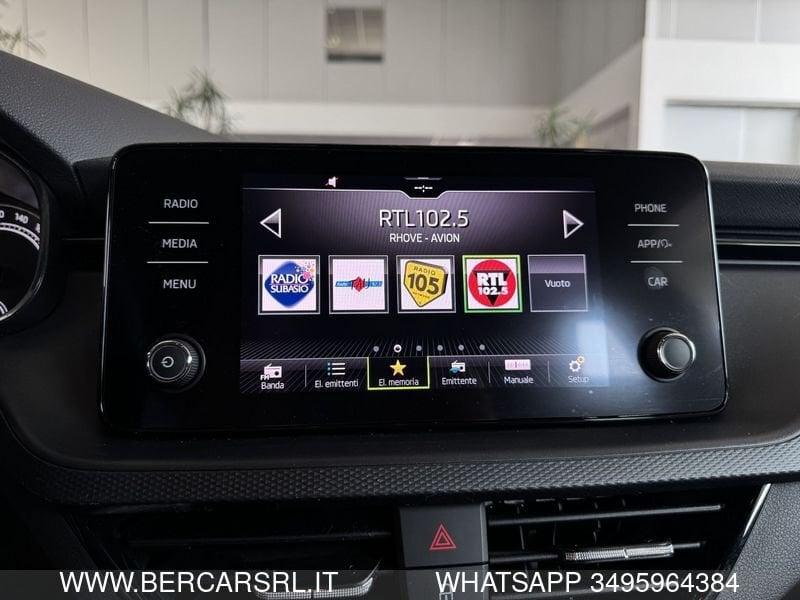 Skoda Kamiq 1.0 G-Tec Ambition