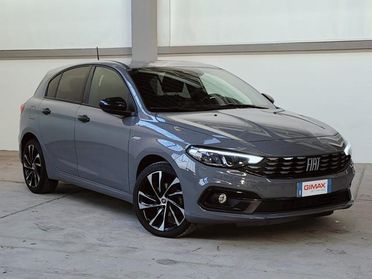 FIAT Tipo 1.6 Mjt S&S 5 porte City Sport