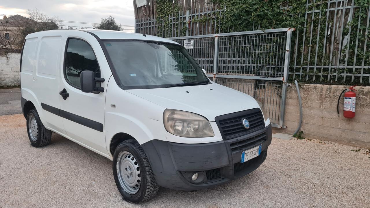 Fiat Doblo Doblò 1.3 multijet 75cv