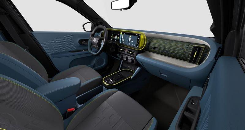 FIAT Grande Panda Elettrica Elettrica Icon PACH STYLE
