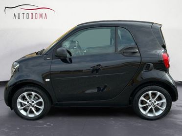 smart fortwo 70 1.0 52kW superpassion