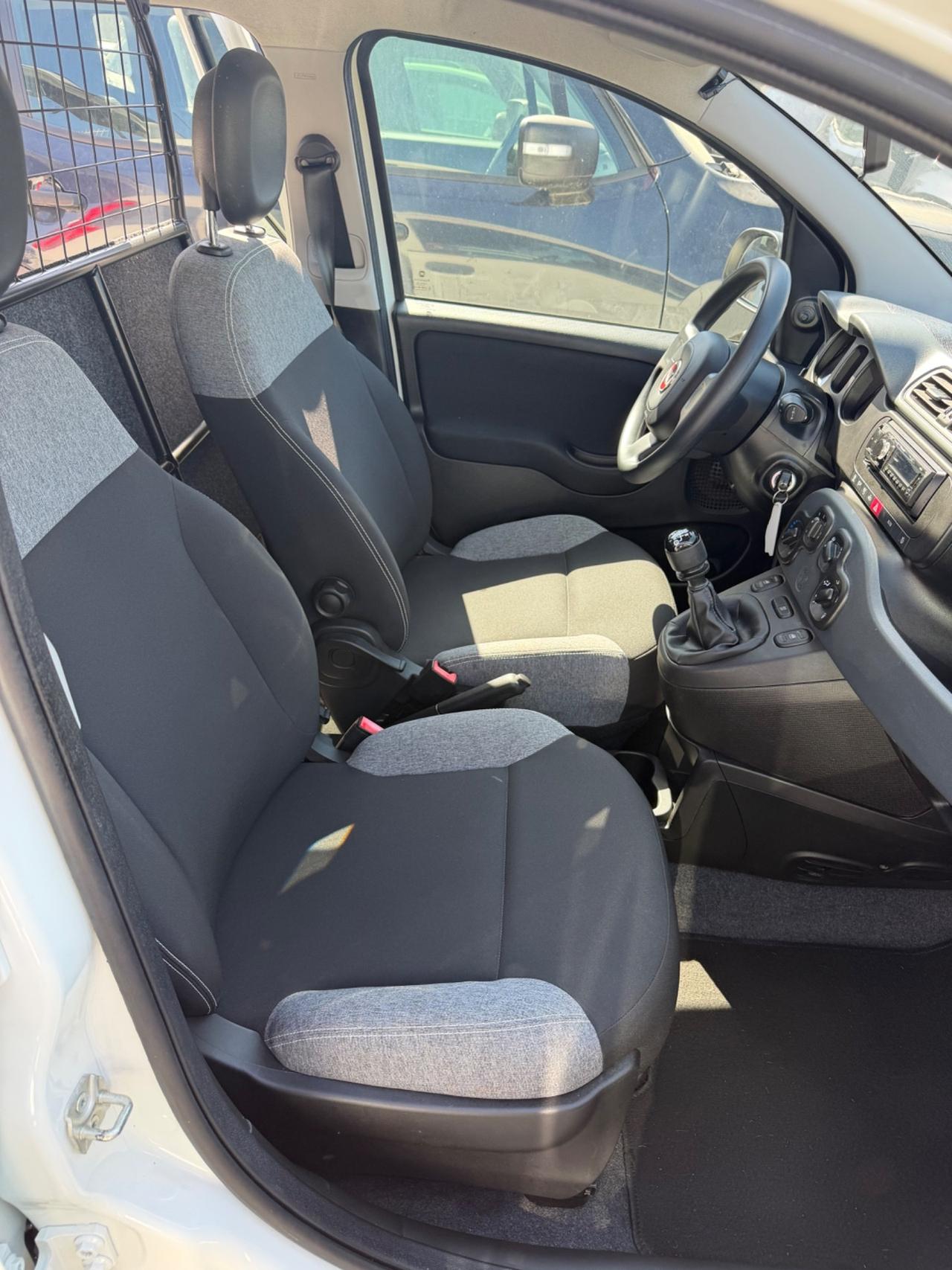 Fiat Panda Van 1.0 Hybrid 70cv 2021