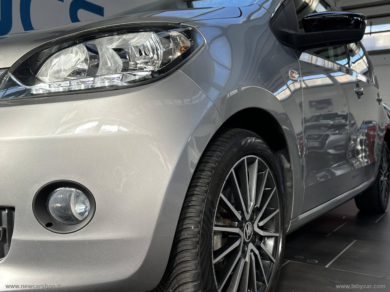 SKODA Citigo 1.0 60 CV ASG 5p. Design Edition NEOPATENTATI