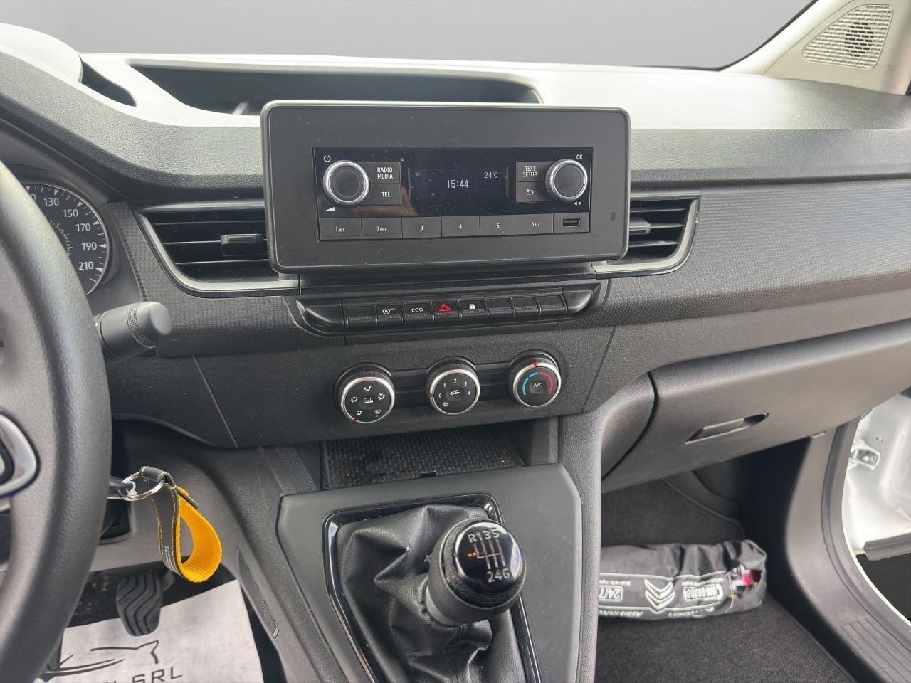 RENAULT Kangoo 1.5 B. DCI 95 CV L1 BELLISSIMO-CRUISE-OTTIME CONDIZIONI-E6D-