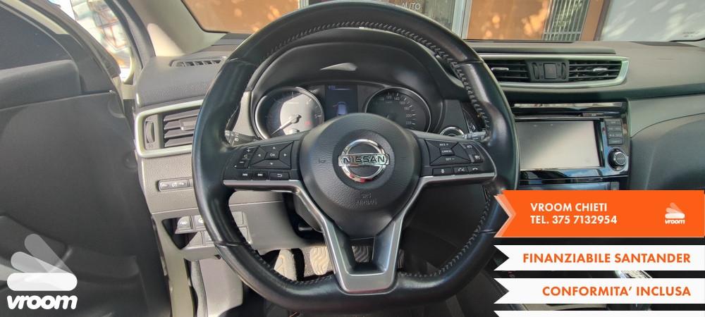 NISSAN Qashqai 2ª serie 1.5 dCi 115 CV Tekna
