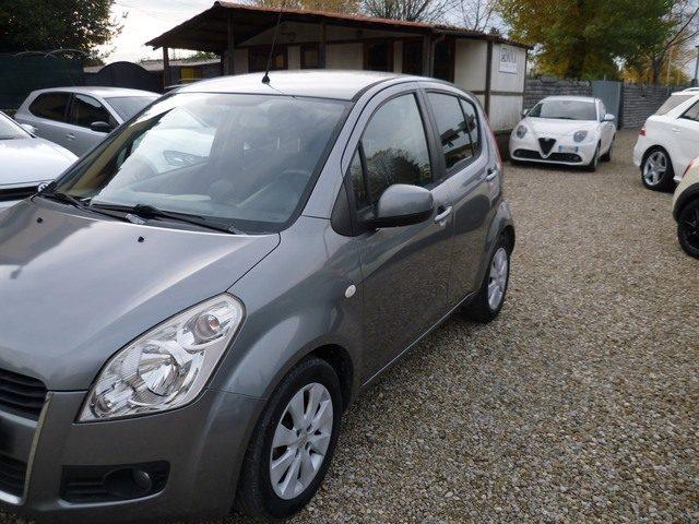 SUZUKI Splash 1.2 GLS
