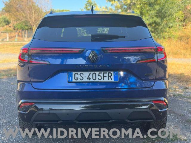 RENAULT Austral Austral Full Hybrid E-Tech 200 CV Iconic Esprit Al