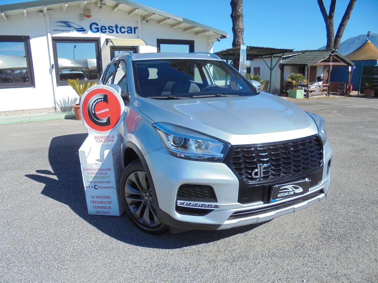 Dr 4.0 1.5 Bi-Fuel GPL