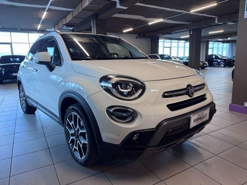 FIAT 500X Cross Look 1.6 Mjet 120cv 4x2 City Cross