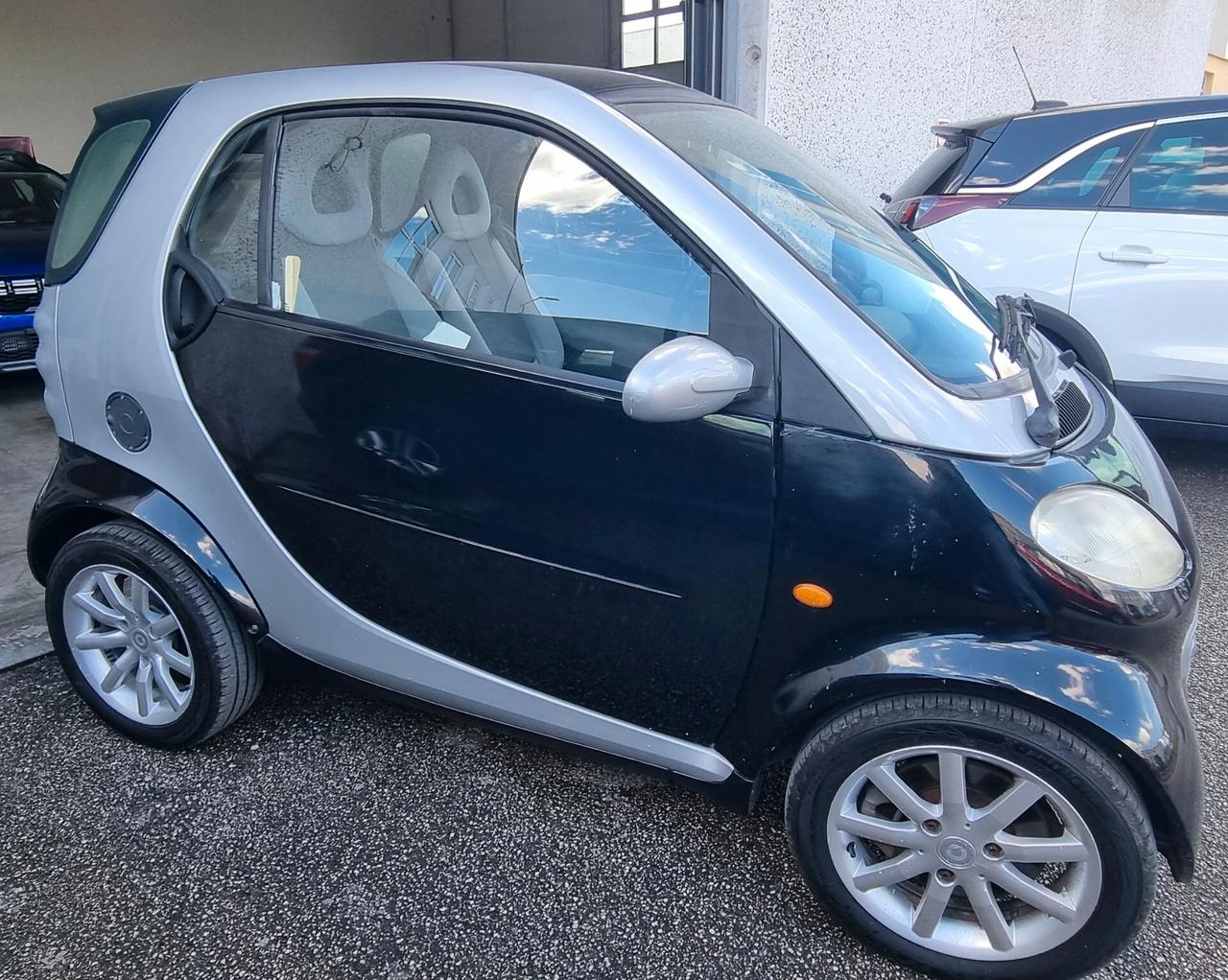 Smart Fortwo 600 smart & pure - motore nuovo!