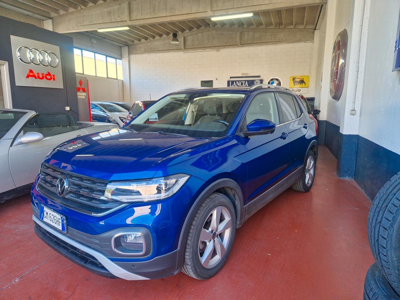 Volkswagen T-Cross T SROSS 1.0 TSI DFG Style
