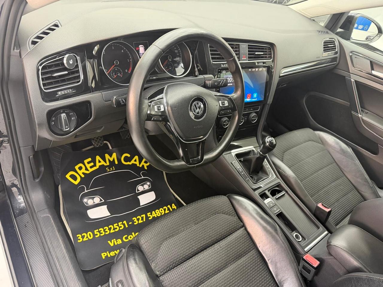 Volkswagen Golf 2.0 150Cv