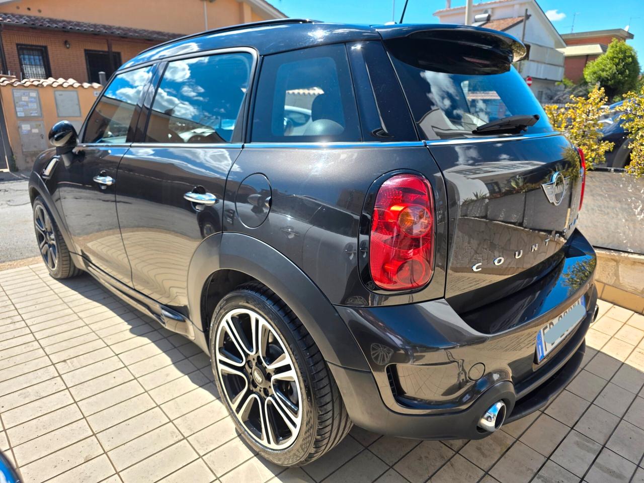 Mini Countryman John Cooper Works Mini 2.0 Cooper SD Park Lane Plus Countryman