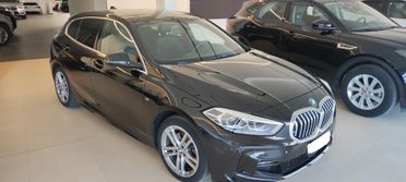 BMW Serie 1 5 Porte 118 d SCR Msport Steptronic