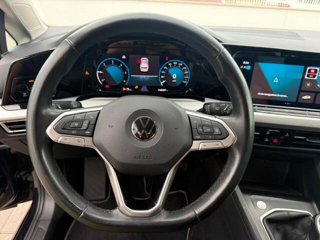 Volkswagen Golf 2.0 TDI 115 CV SCR Life 2022