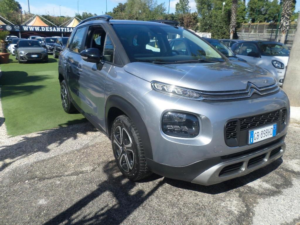 Citroen C3 Aircross C3 Aircross BlueHDi 120 S&S EAT6 Feel