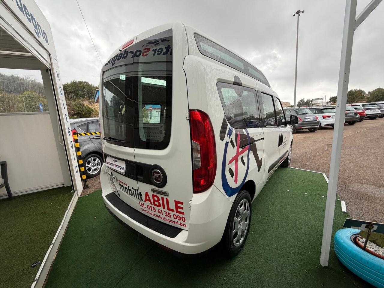 Fiat Doblo Doblò 1.6 MJT 120CV S&S PL Combi Maxi N1 Easy