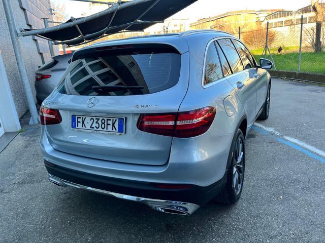 MERCEDES-BENZ GLC 250 d 4Matic Exclusive