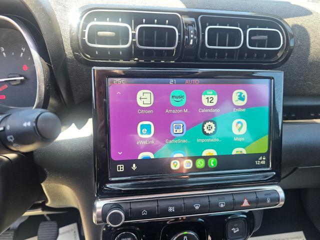 CITROEN C3 Aircross BlueHDi 110 S&S Shine