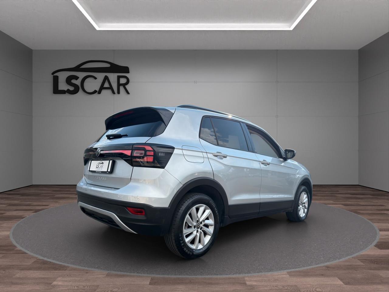 Volkswagen - T-Cross 1.0 TSI 110 CV DSG Style - Unipro - Promo Finanziamento - Italiana