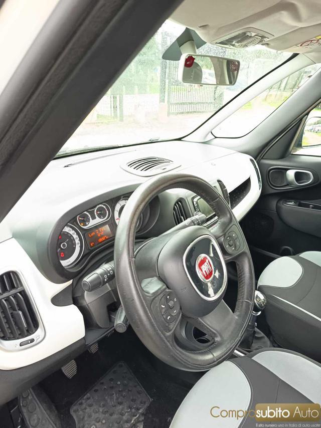 FIAT 500L 1.3 Multijet 85 CV (frizione 30%)