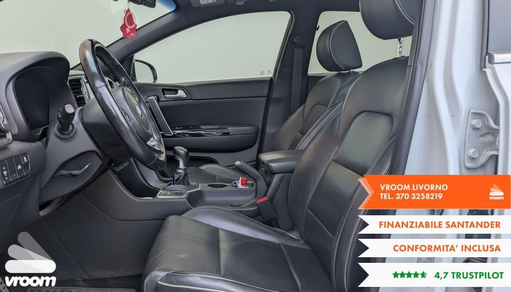 KIA Sportage 4ª serie Sportage 2.0 CRDI 185 CV...