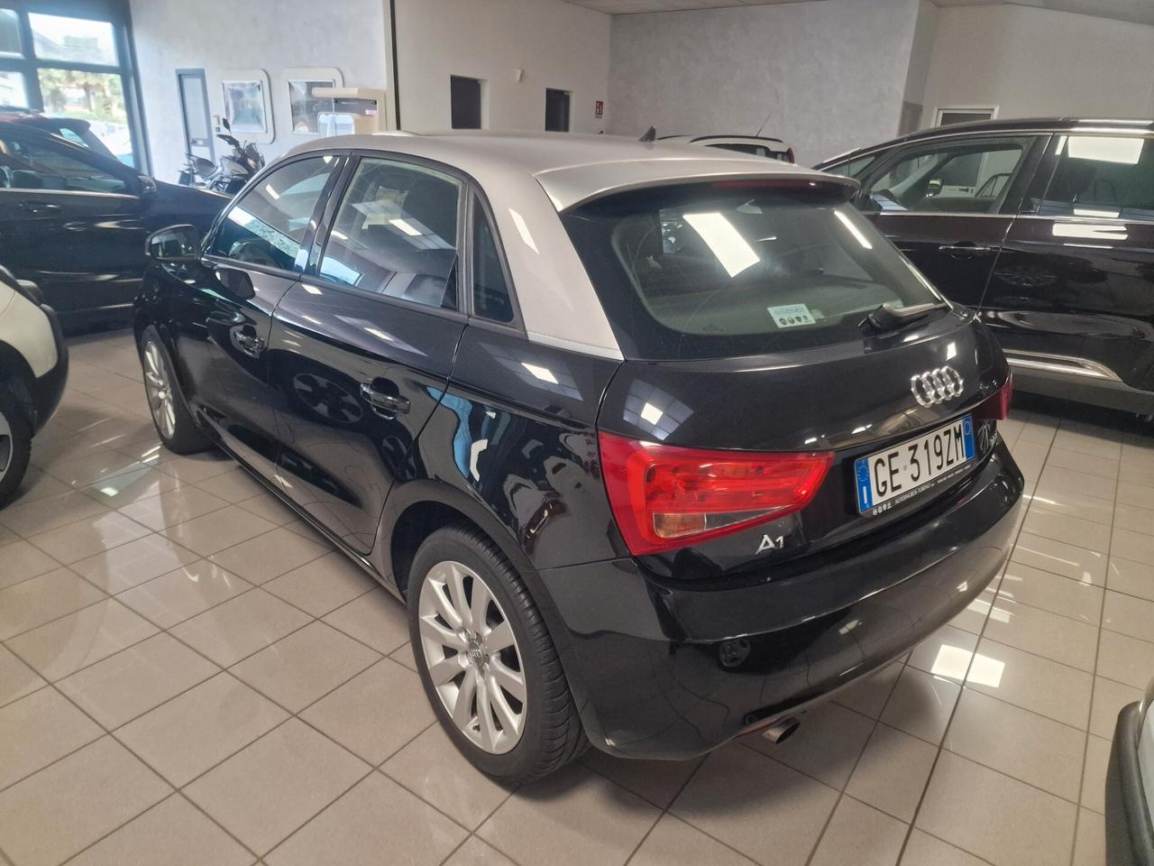 Audi A1 1.2 TFSI Ambition