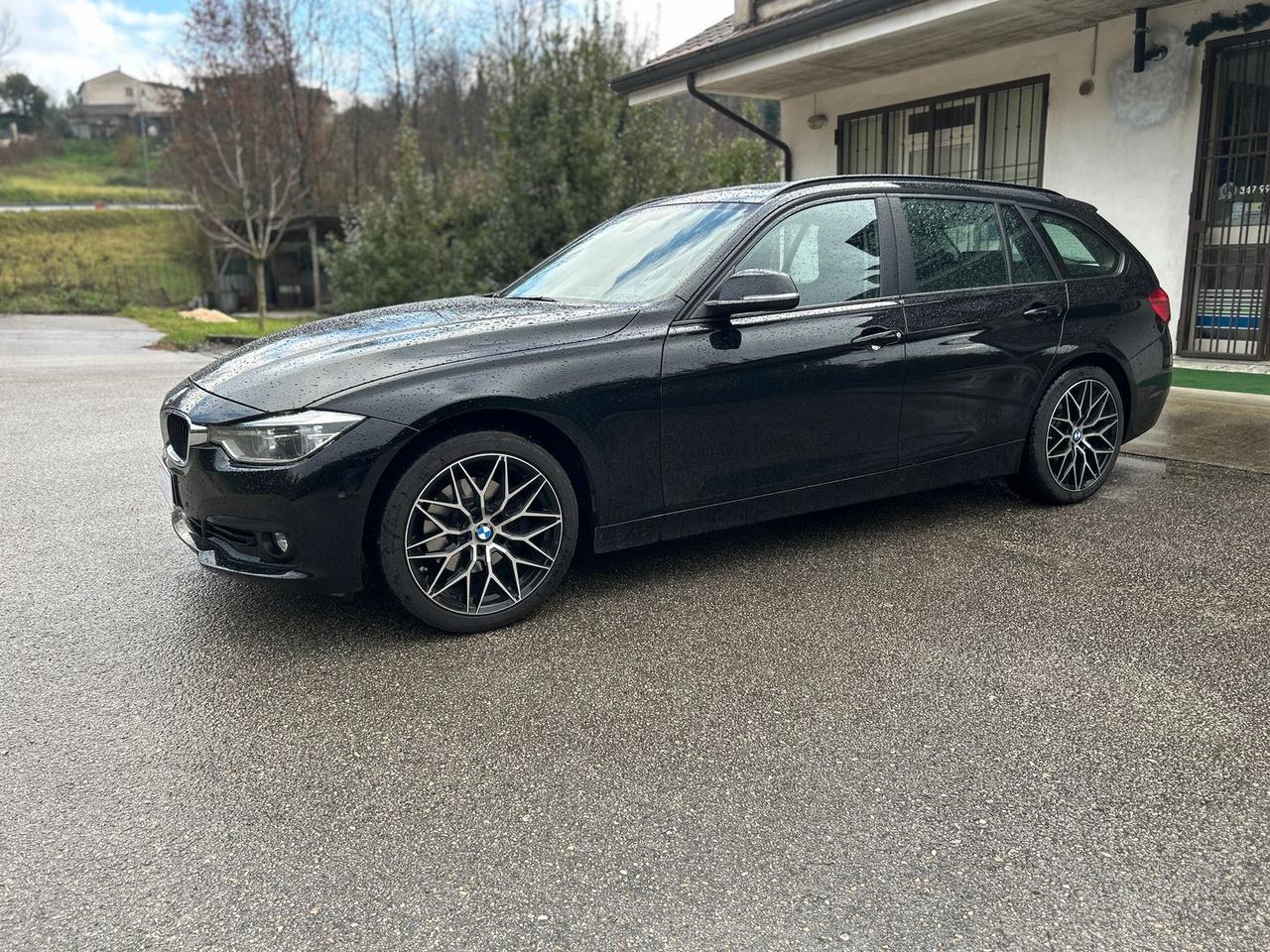 Bmw 320 d Business Advantage