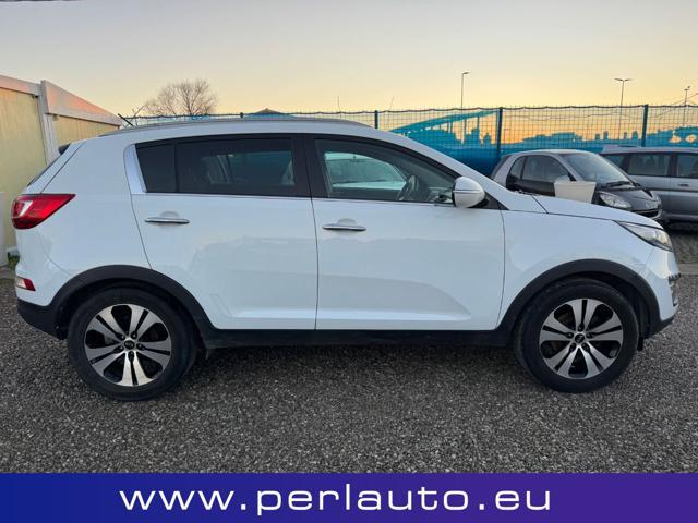 KIA Sportage 1.7 CRDI VGT 2WD Cool