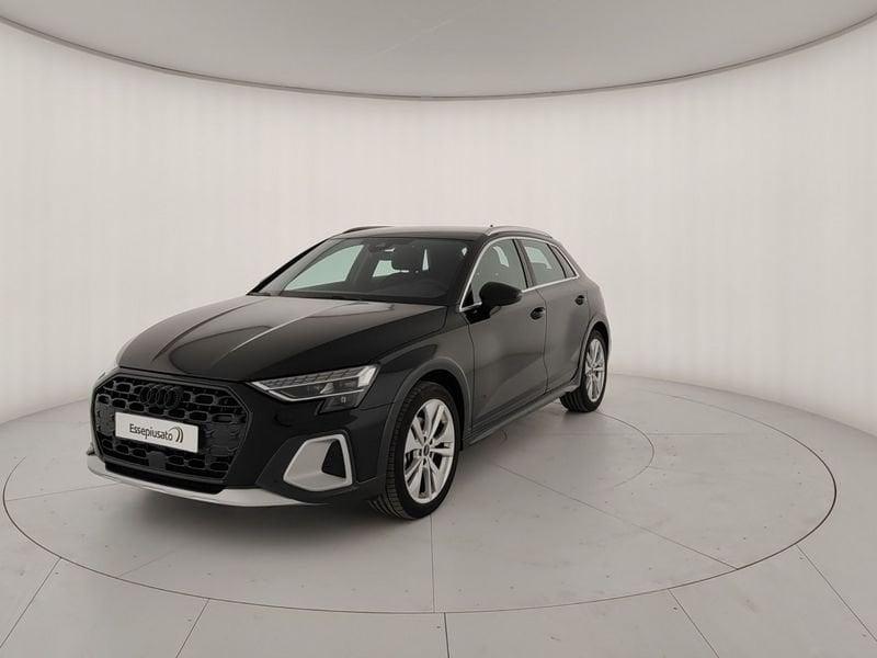 Audi A3 35 1.5 TFSI S Tronic Business Advanced Allstreet MHEV