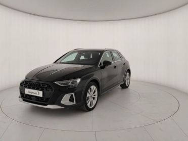 Audi A3 35 1.5 TFSI S Tronic Business Advanced Allstreet MHEV