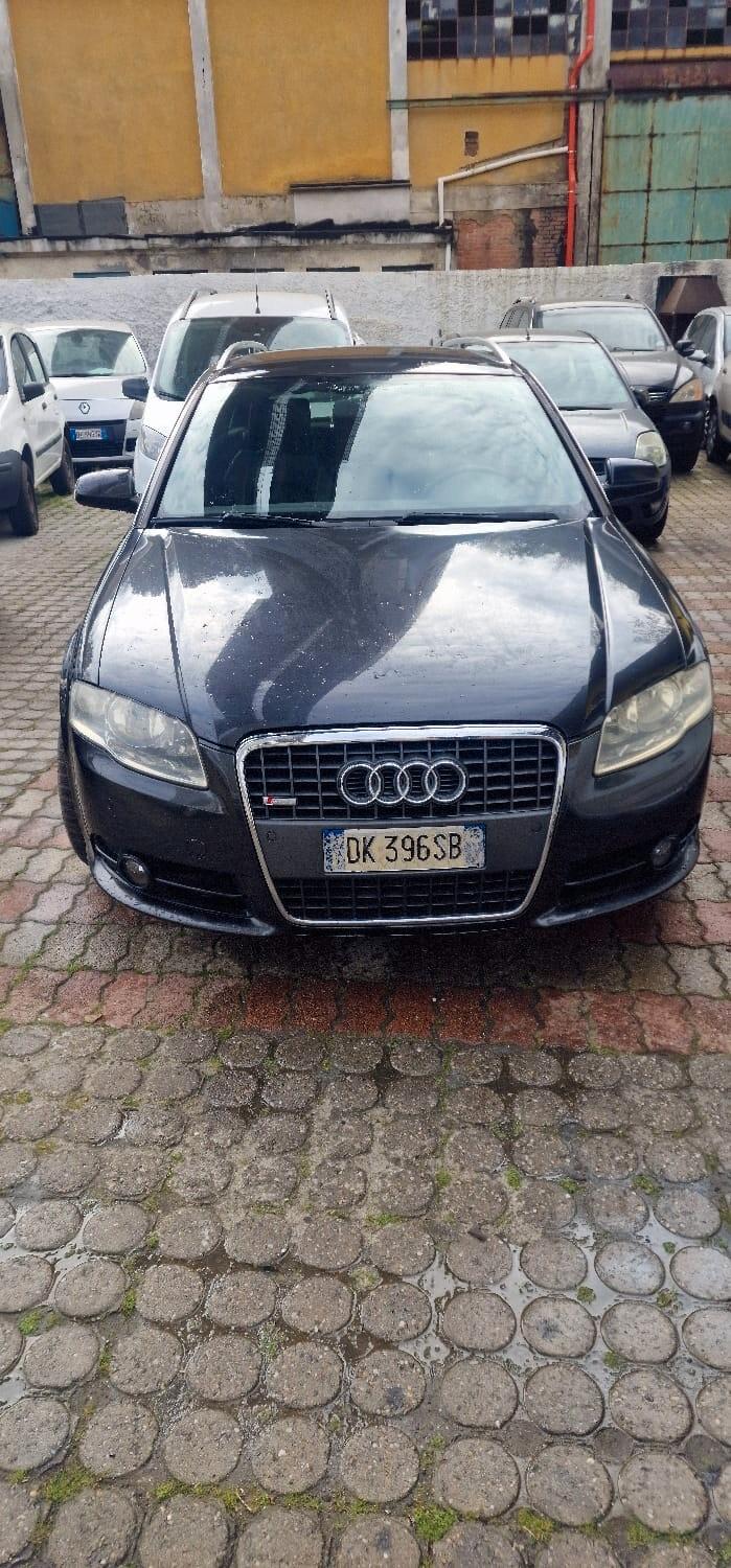 Audi A4 2.0 TDI F.AP. Avant Top plus