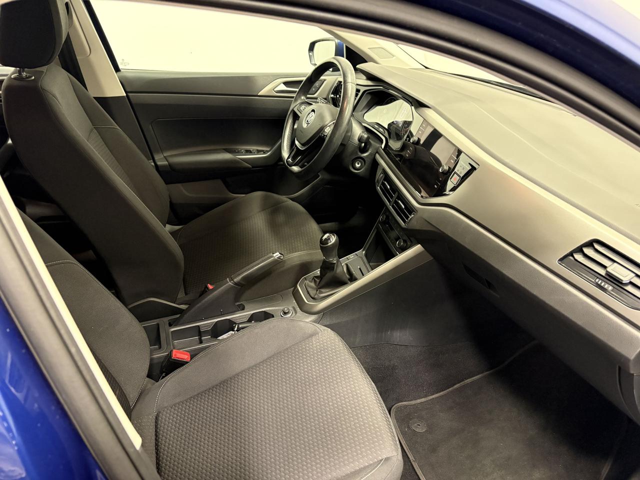 VOLKSWAGEN POLO 5P 1.0 80 CV EVO COMFORTLINE