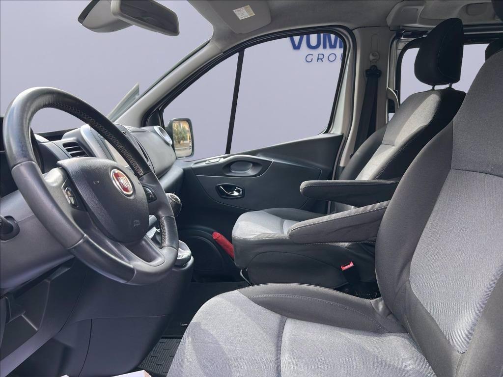 FIAT Talento combi M1 1.6 twin t. mjt CH1 10Q 125cv E6 del 2018
