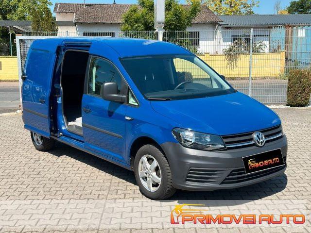 VOLKSWAGEN Caddy 1.4 TGI Furgone Maxi