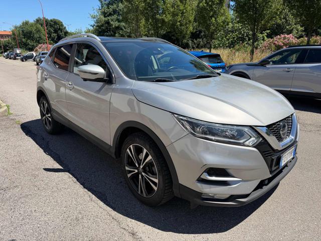 NISSAN Qashqai 1.3 DIG-T 160 CV DCT Tekna